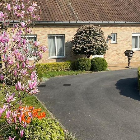 Villa Lucienne Comines-Warneton Eksteriør billede