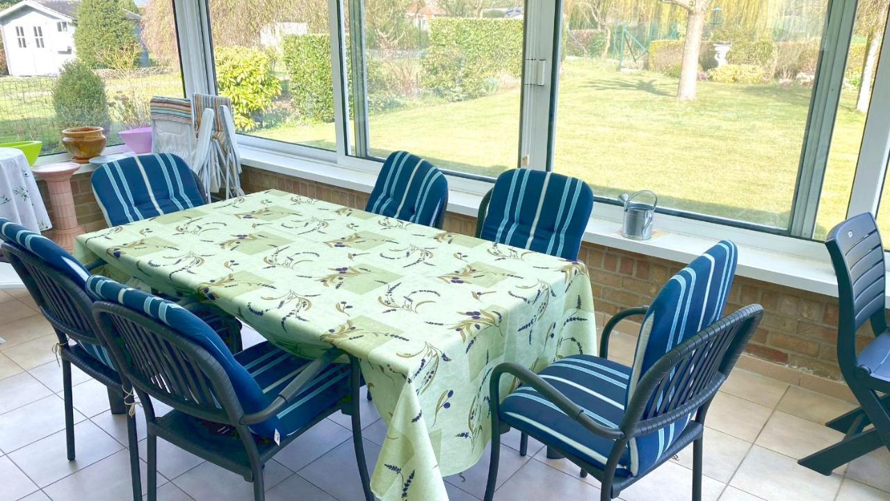 Villa Lucienne Comines-Warneton Eksteriør billede