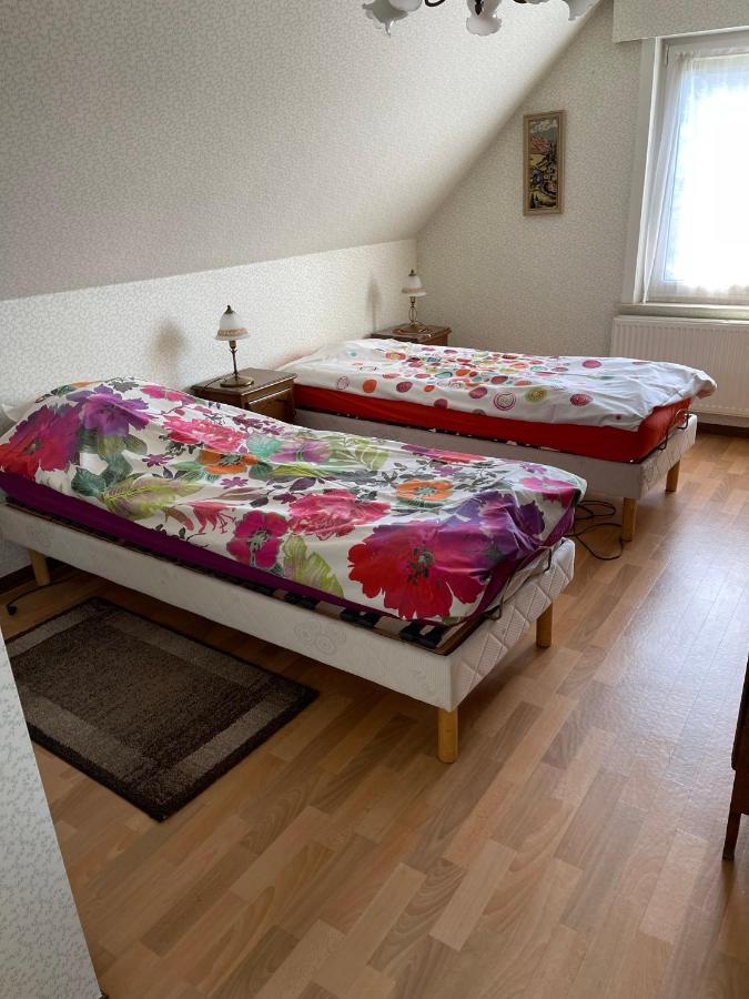 Villa Lucienne Comines-Warneton Eksteriør billede